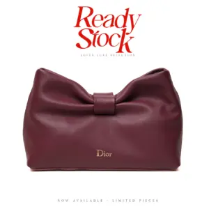 Dior Bow Bag